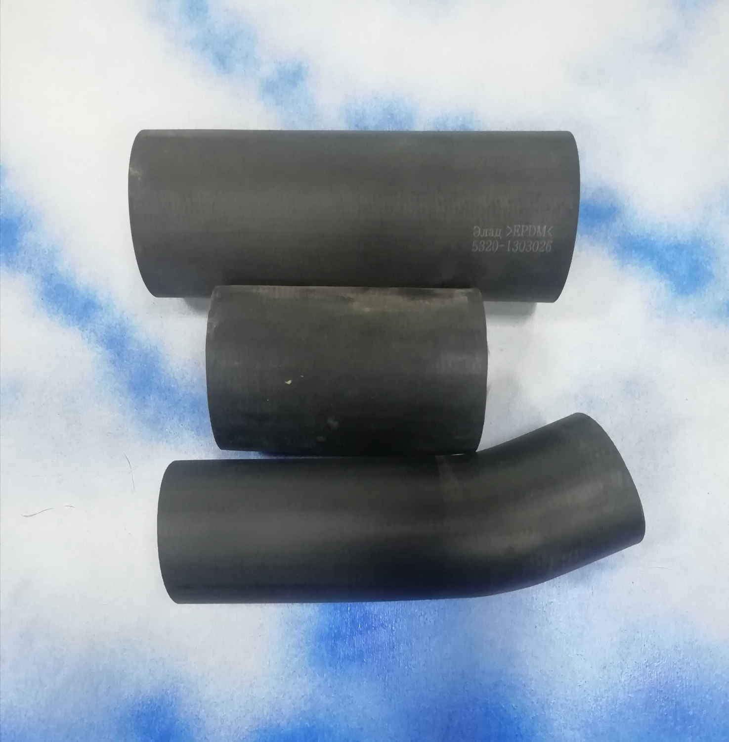 Комплект патрубков 5320 / ЗАВОД