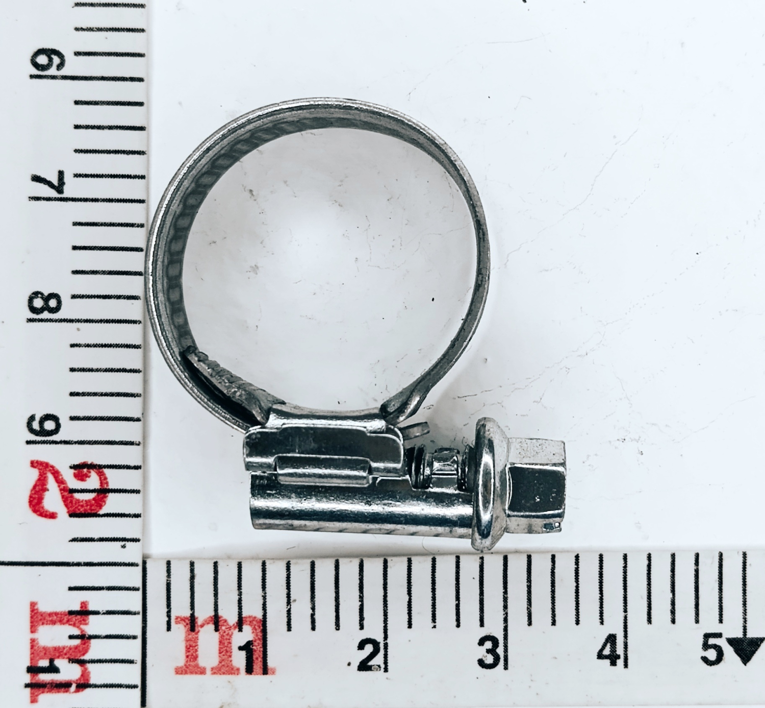 Хомут Норма 12-22