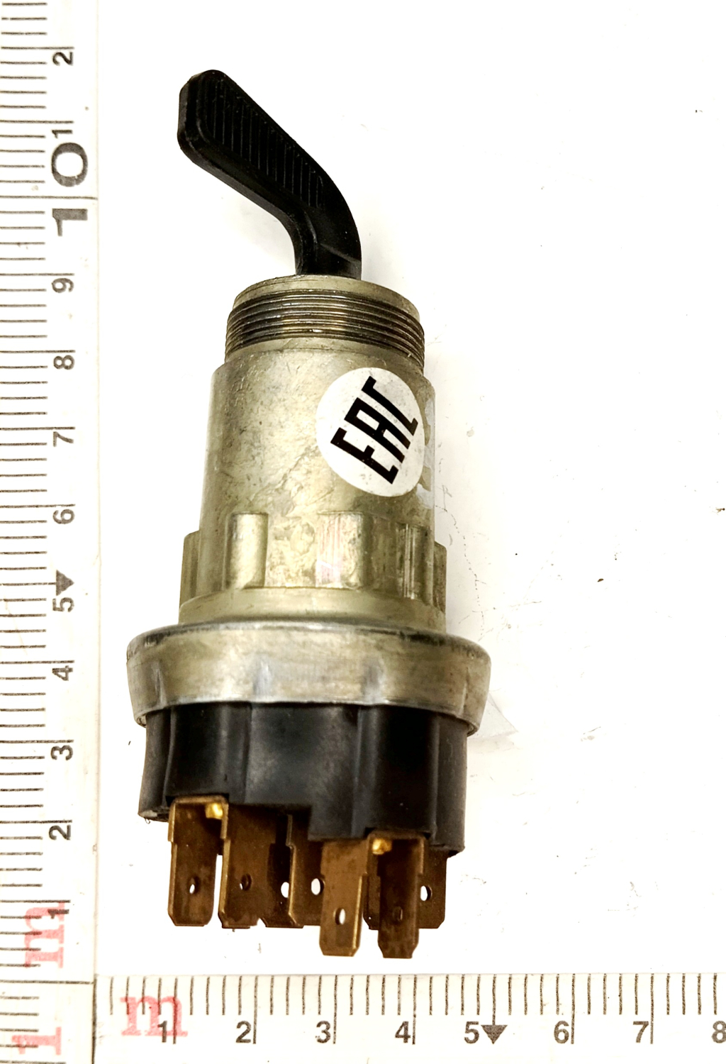 Замок зажигания ВК 354 (флажок)