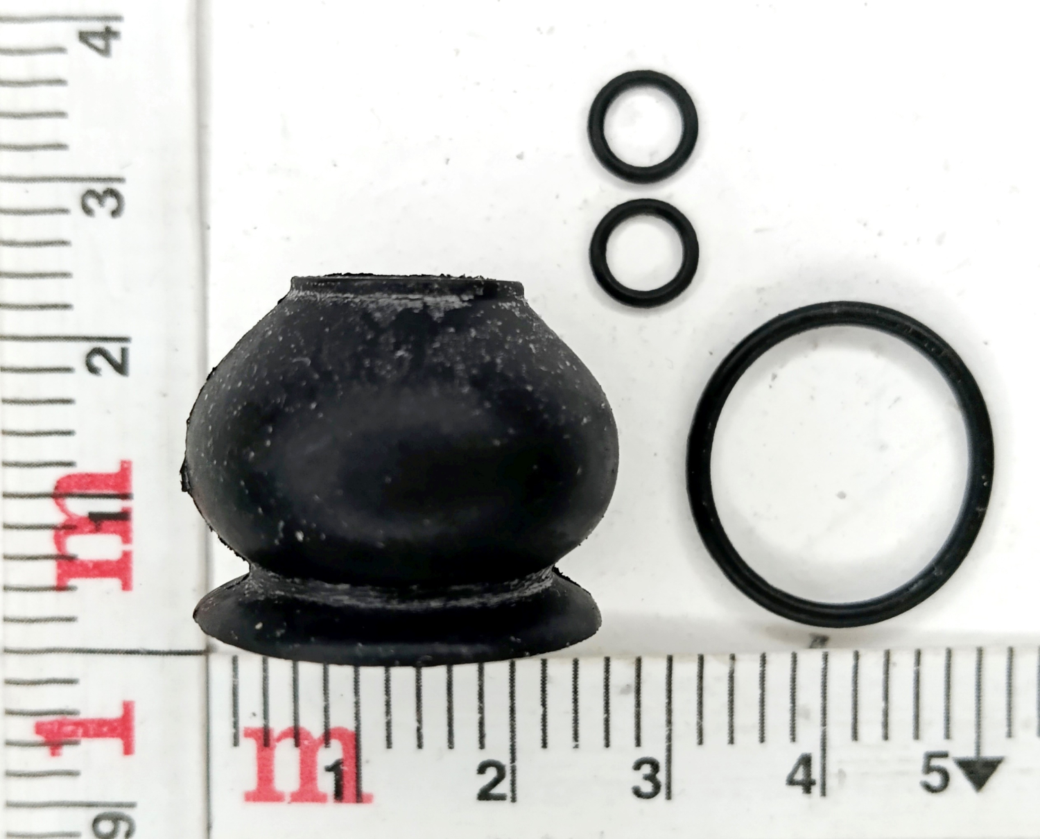 Ремкомплект крана аварийного растормаживания