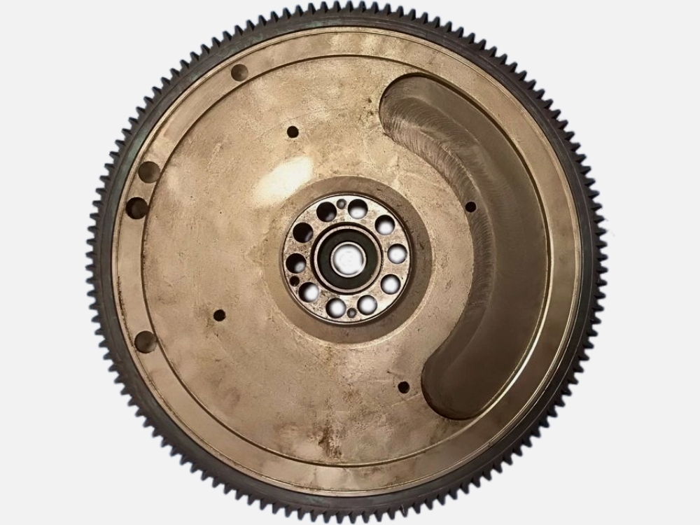 Маховик двигателя 740.30