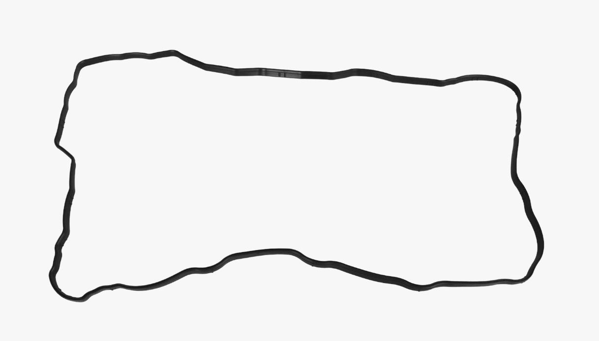 Прокладка под рамку крышки 6ISBe, 6ISDe, ISBe220-31 (Cummins/4899226)