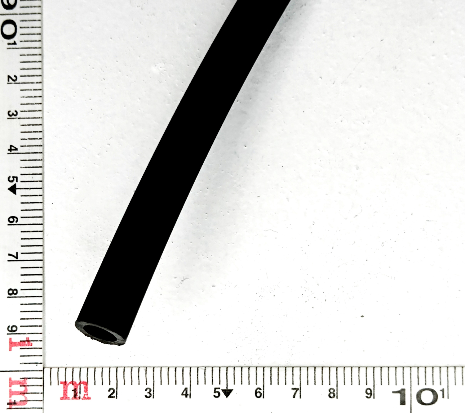 Трубка ПВХ d 12 толстостенная