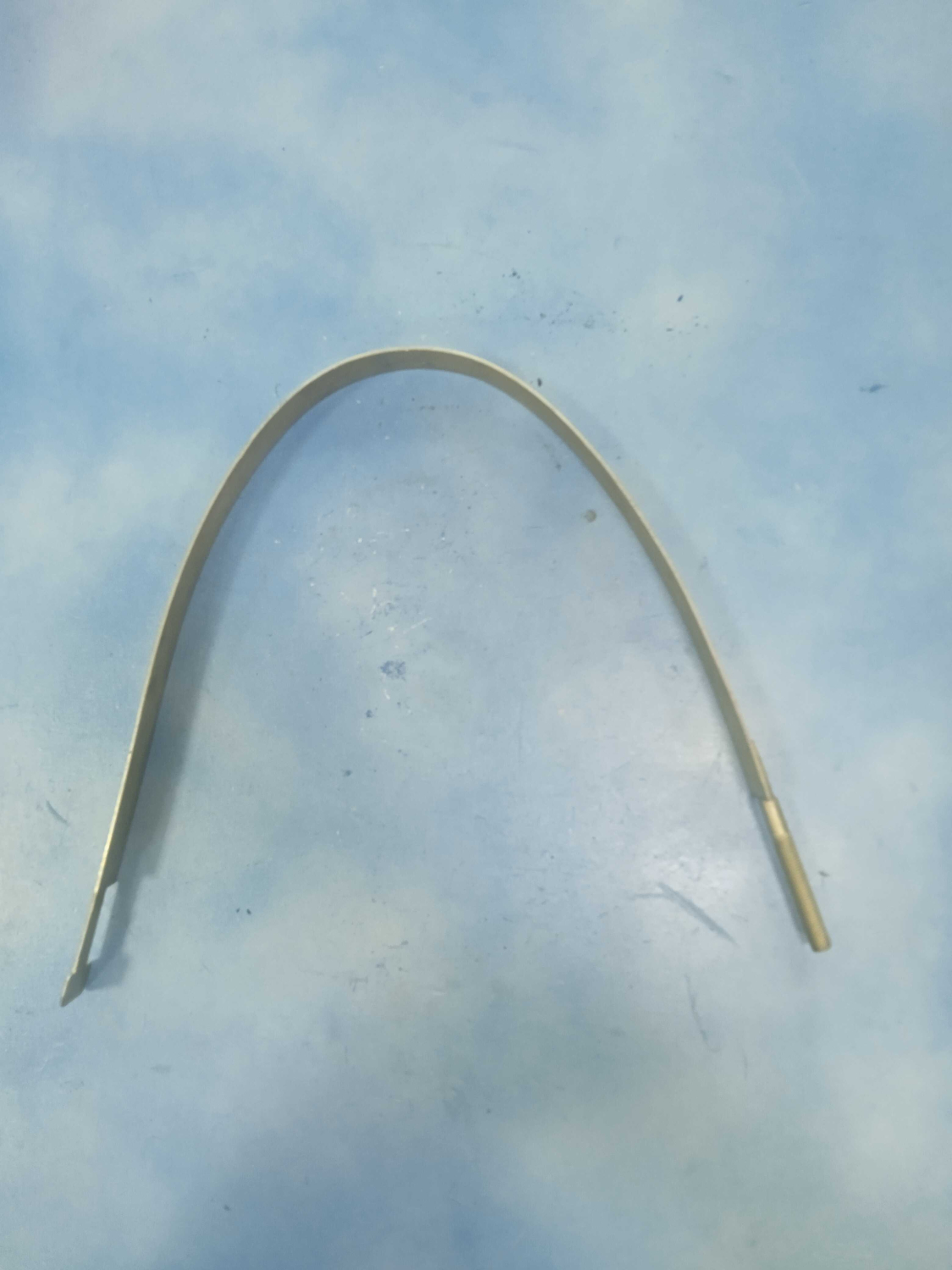 Хомут глушителя Евро