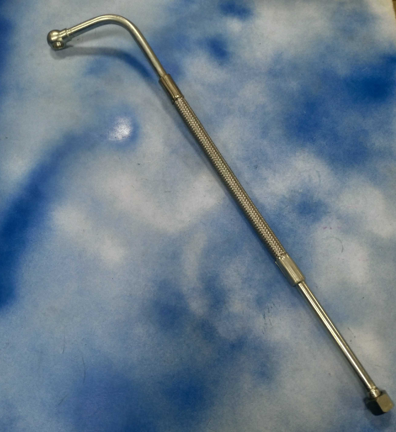 Трубка подвода масла ТКР / ЗАВОД