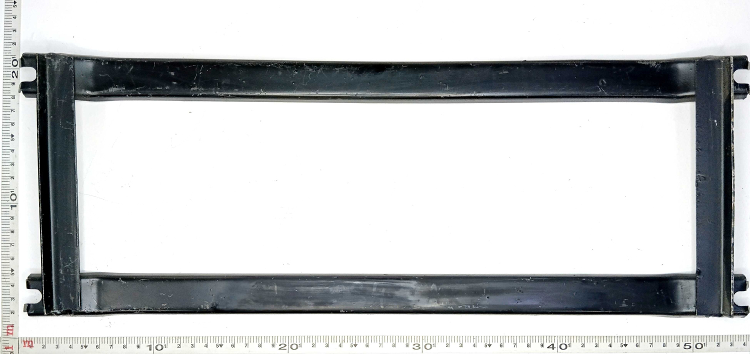 Рамка крепления АКБ