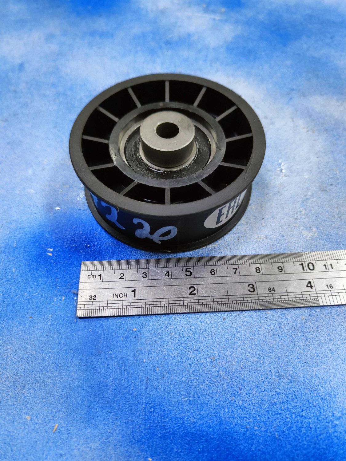 Ролик направляющий ремня генератора