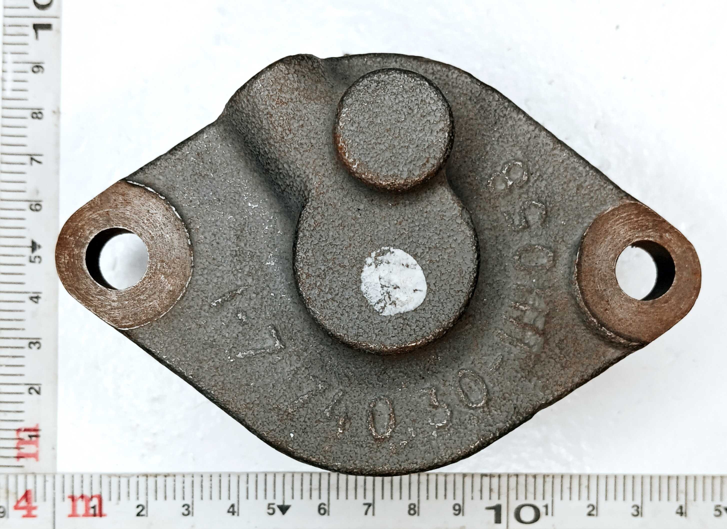 Корпус заднего подшипника привода ТНВД Евро