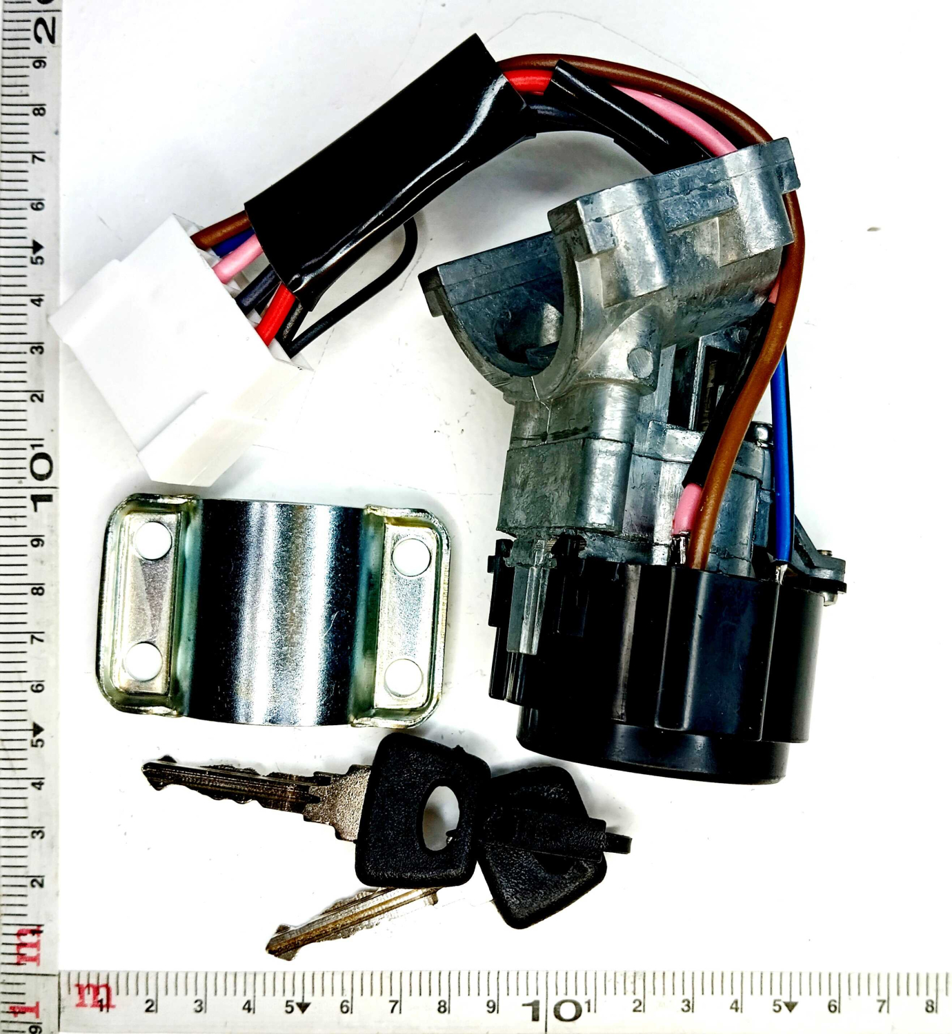 Замок зажигания Евро 2