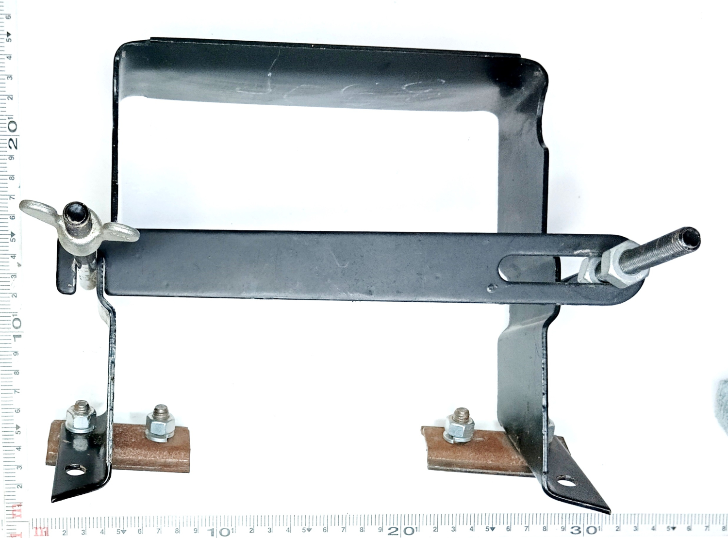 Кронштейн противооткатника