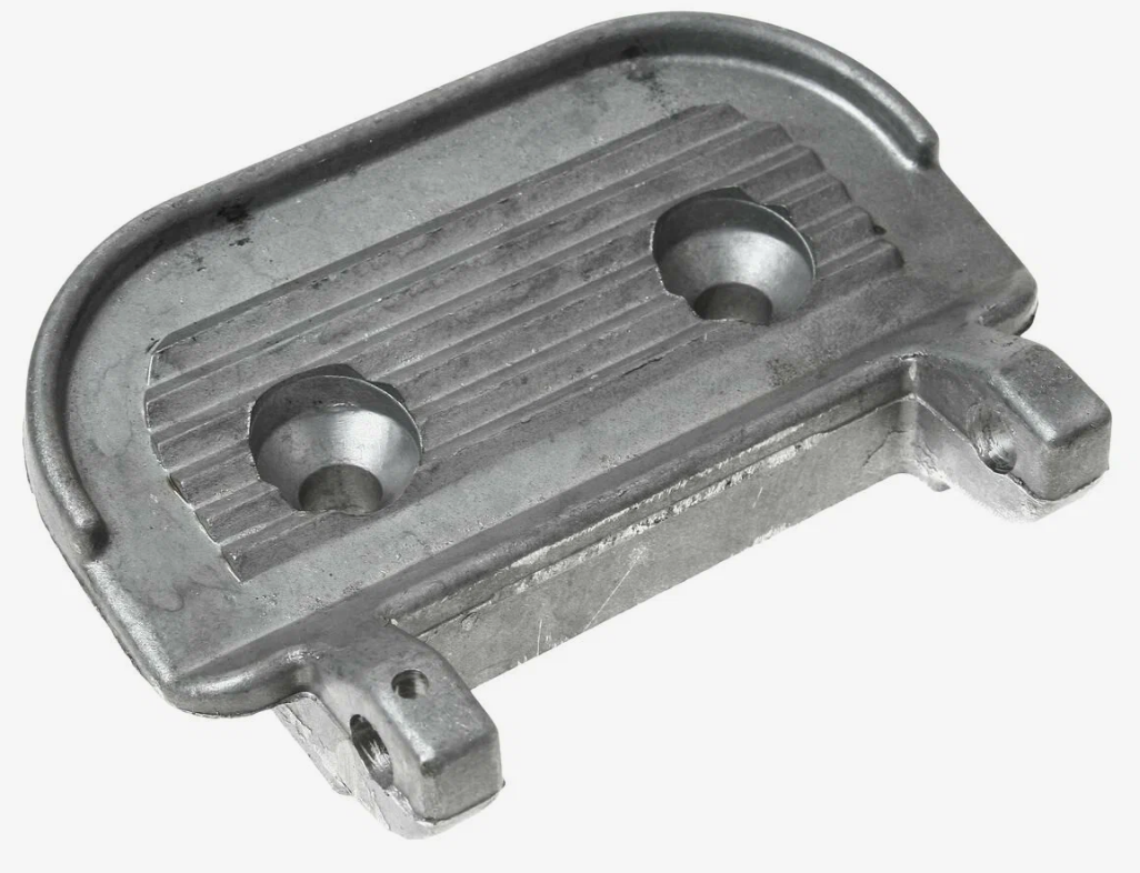 Подпятник педали газа Евро