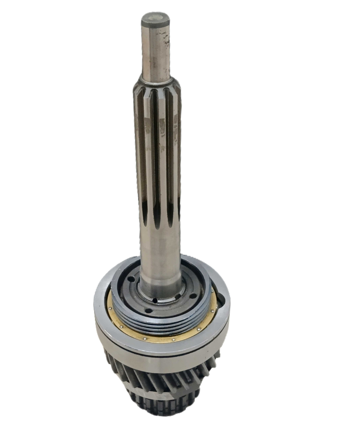 Вал делителя в сборе