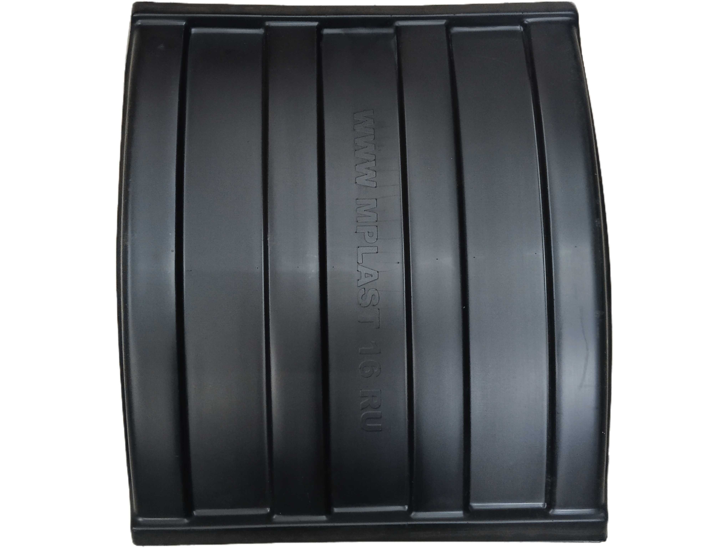 Полукрылок заднего колеса К 520 1/3 / ООО 