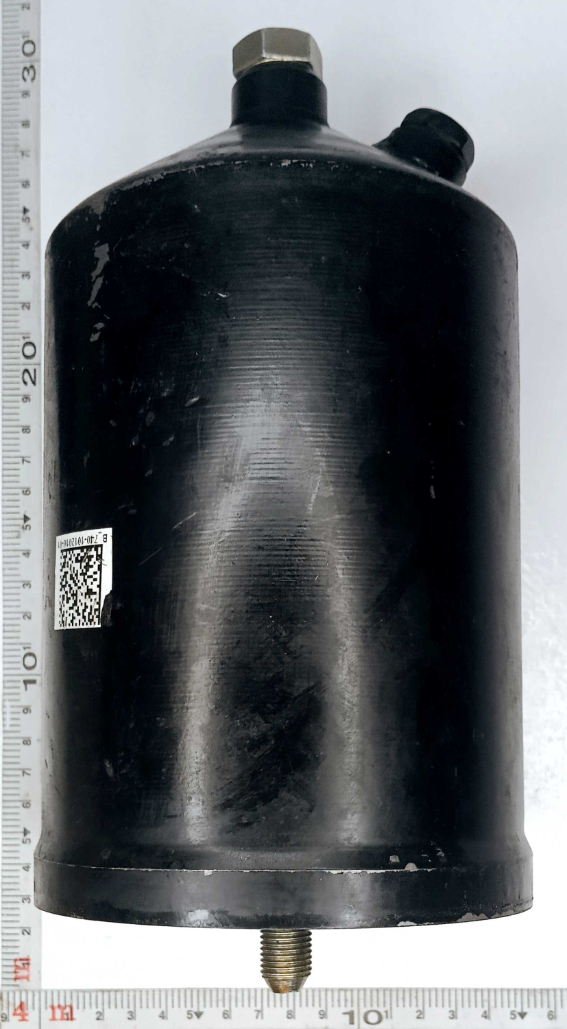 Колпак масляного фильтра 