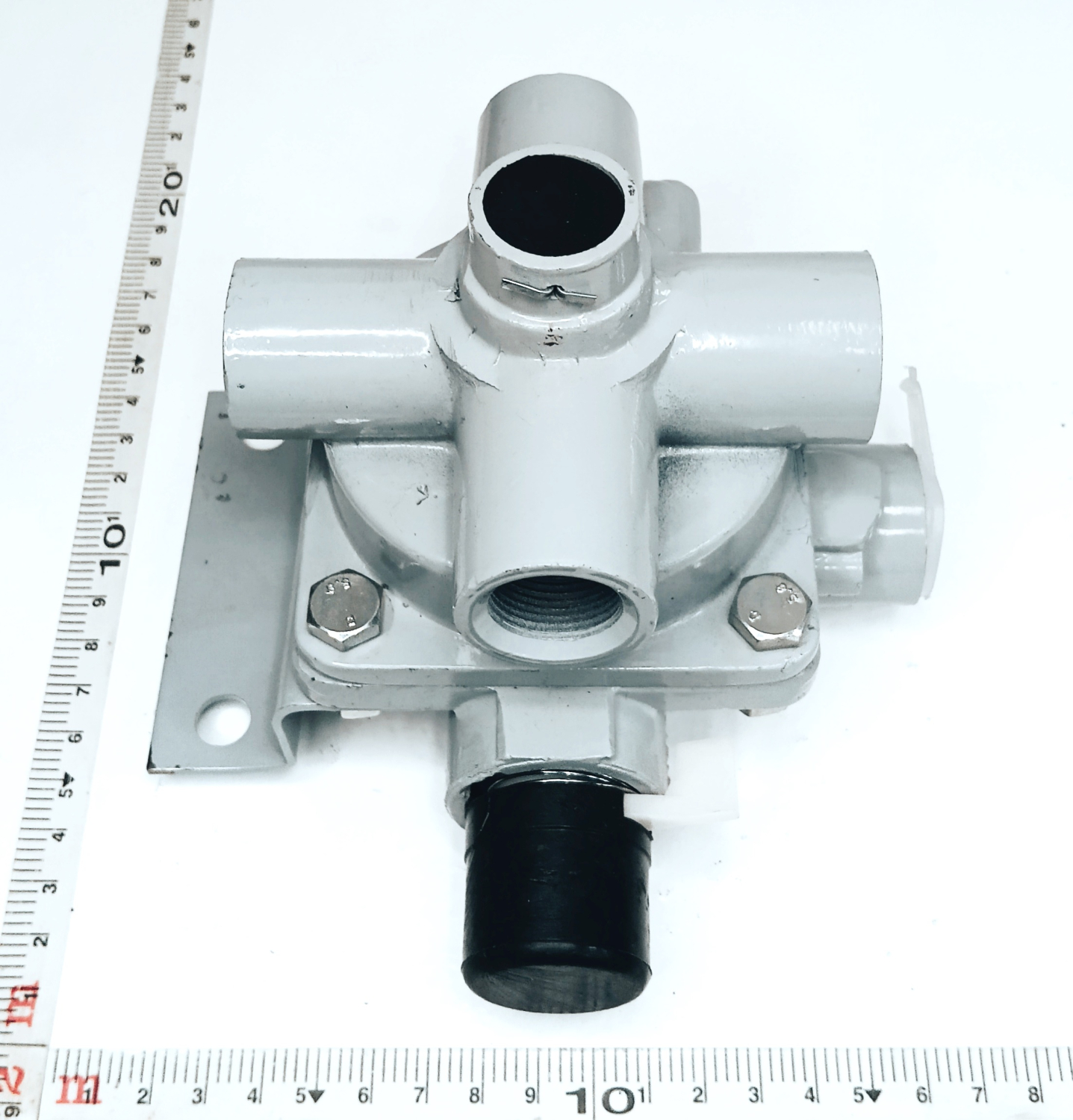 Кран прицепа двухпроводный / АВТОКМПОНЕНТ