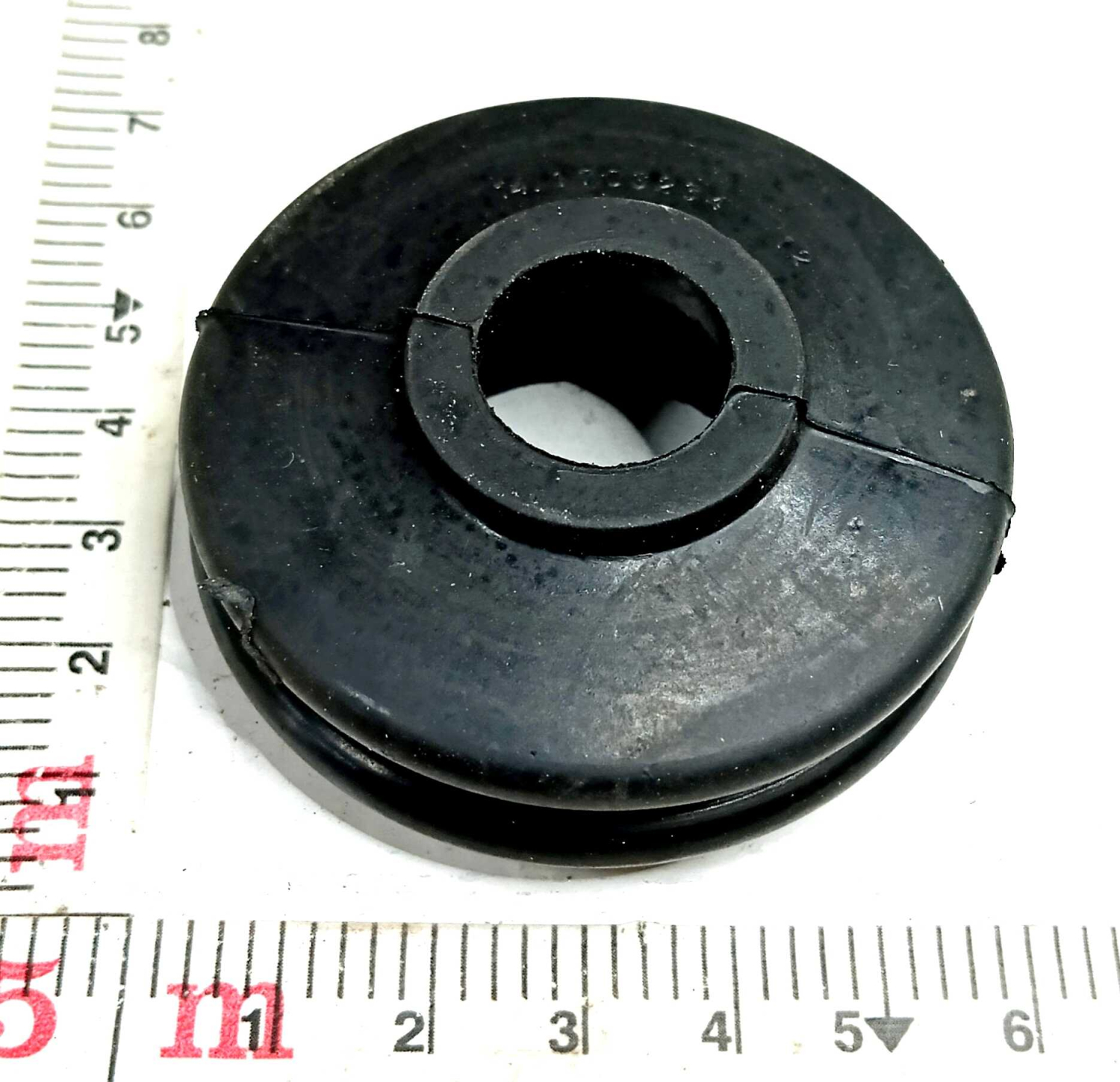 Чехол кулисы нижний