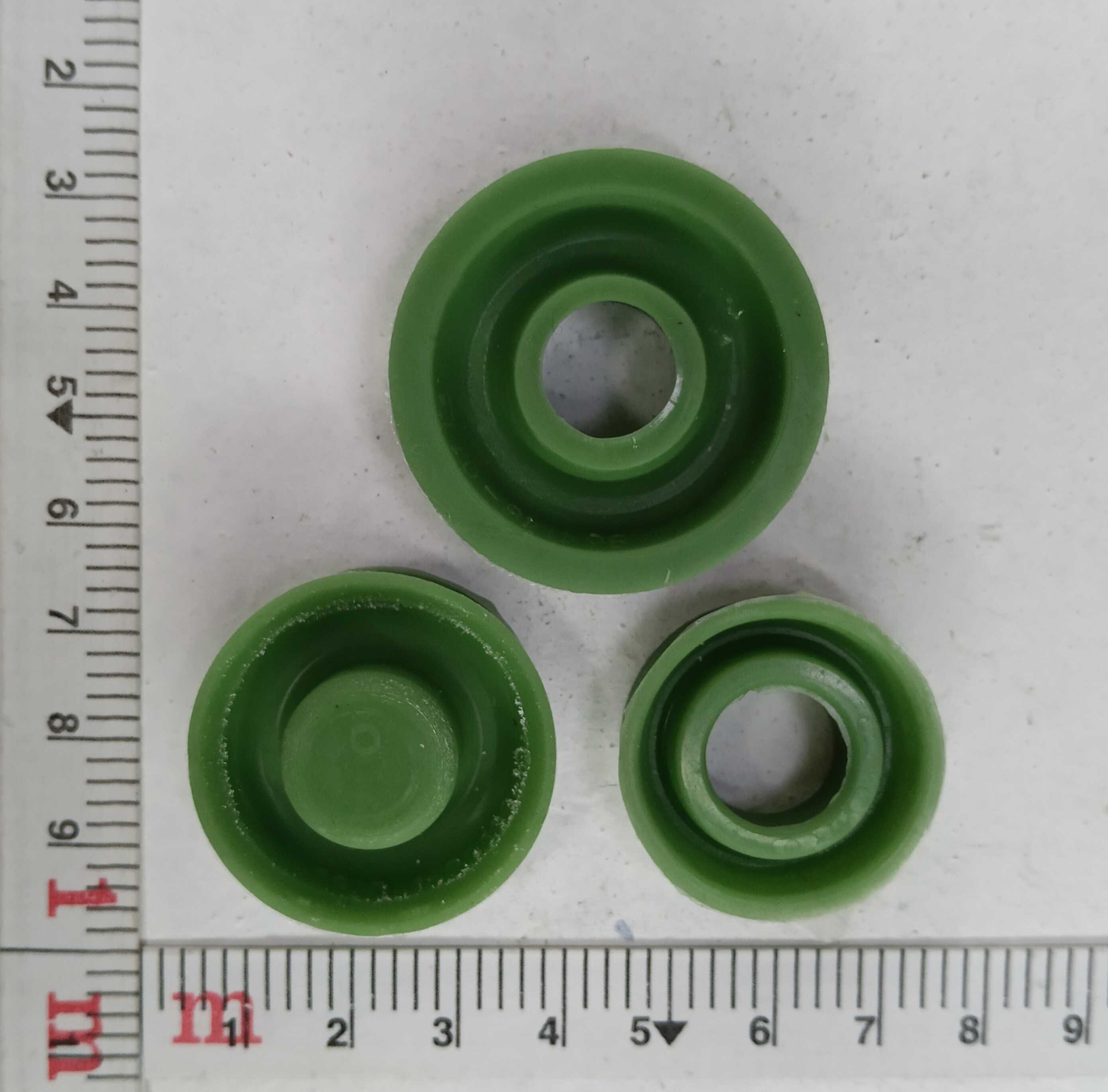 Ремкомплект манжет ПГУ