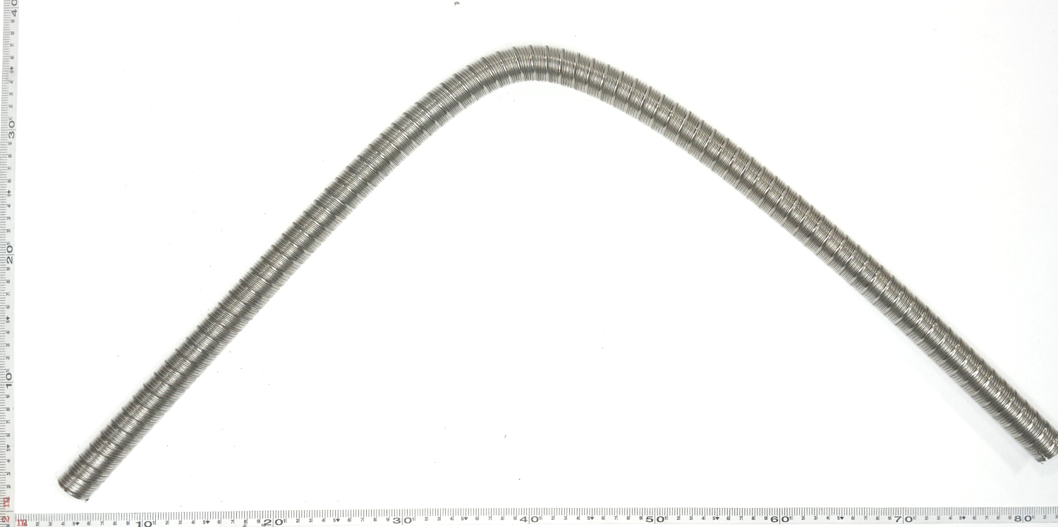 Труба выхлопная PLANAR-4DM2-24 d 25