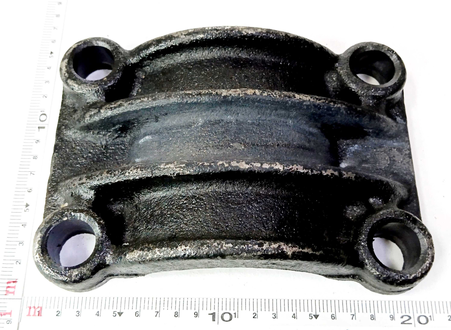 Наклада стремянок / НЕФАЗ (горбик)