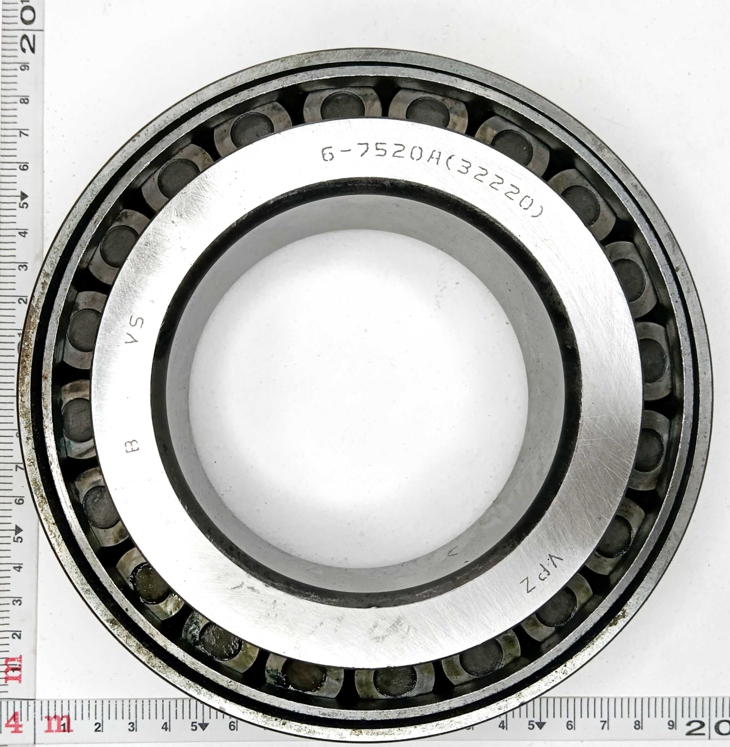 Подшипник 7520 ступица задняя 6520 / ЕРК