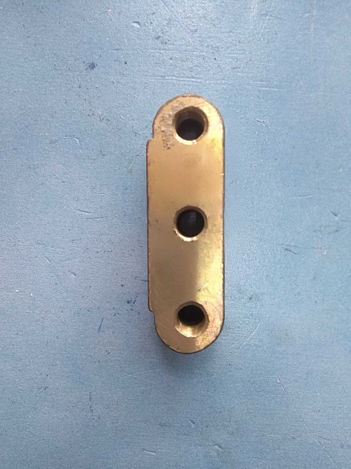 Колодка наконечника