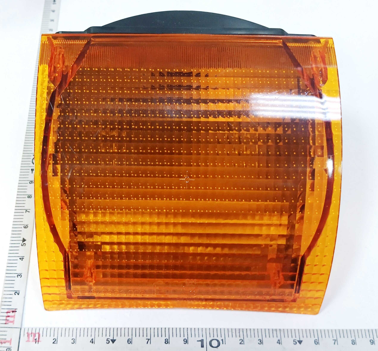 Указатель поворот Евро УП-1 оранжевый