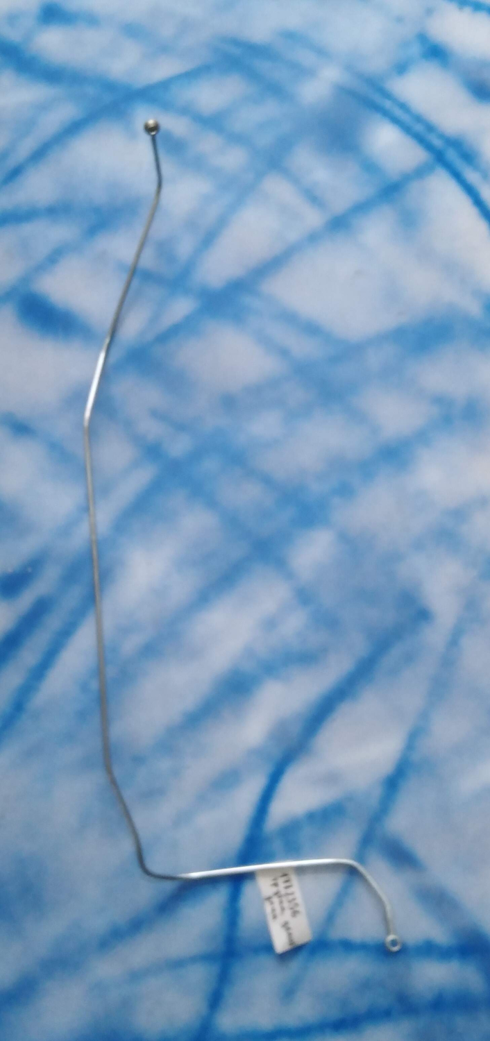 Трубка делителя длинная