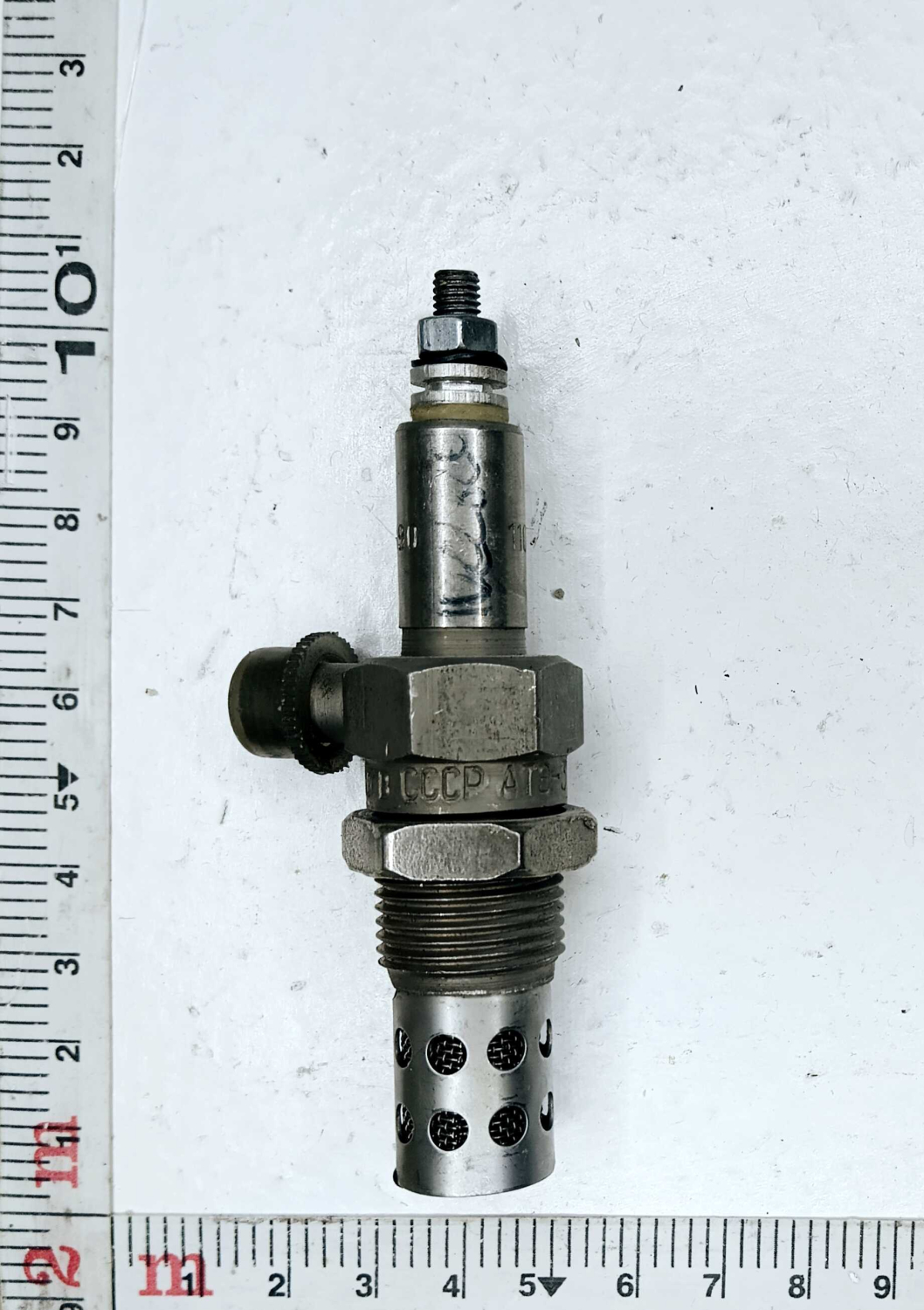 Свеча факельная