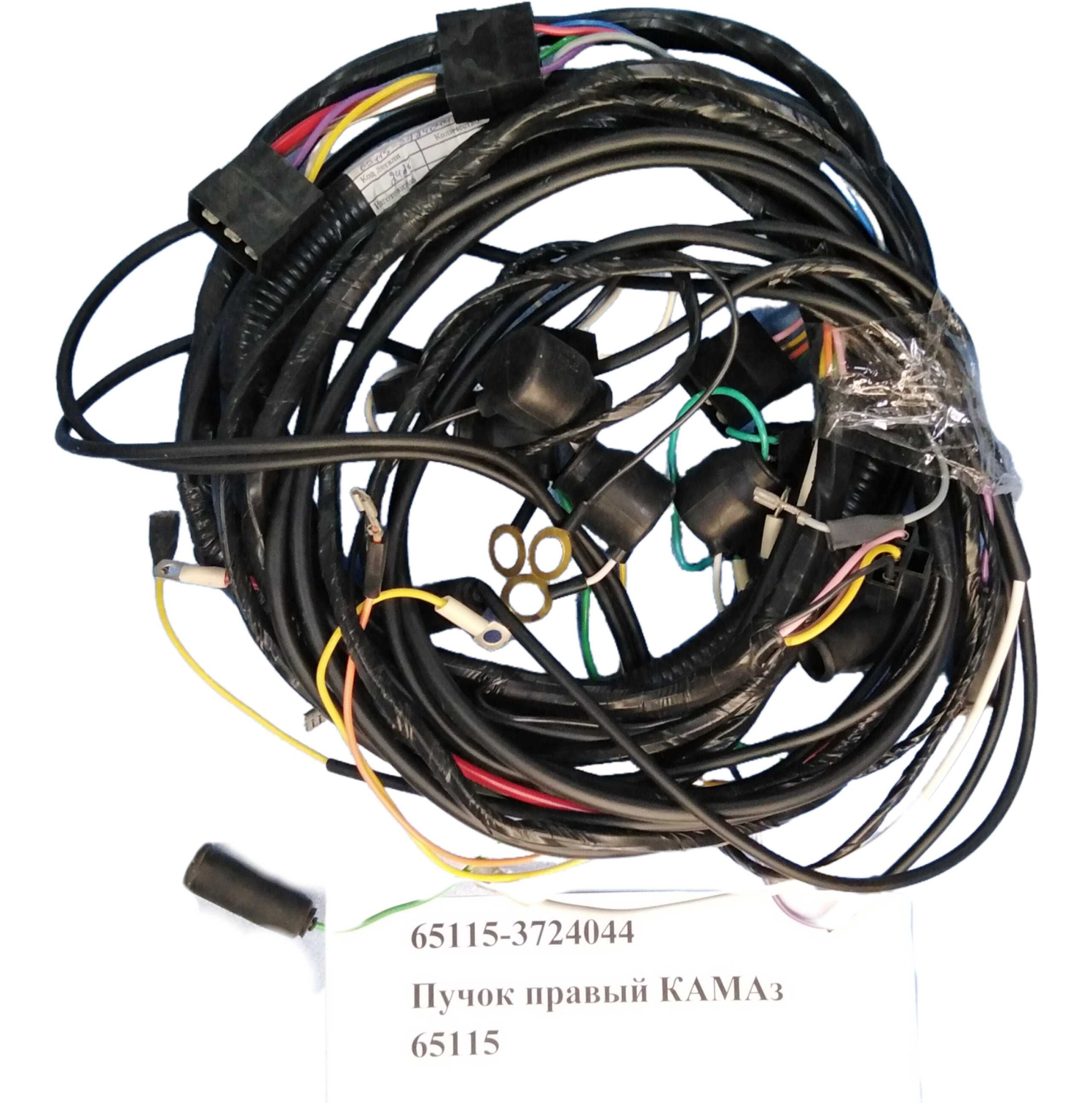 Пучок проводов задний правый 65115