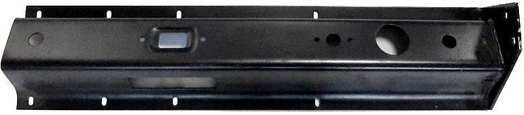 Кронштейн брызговика правый