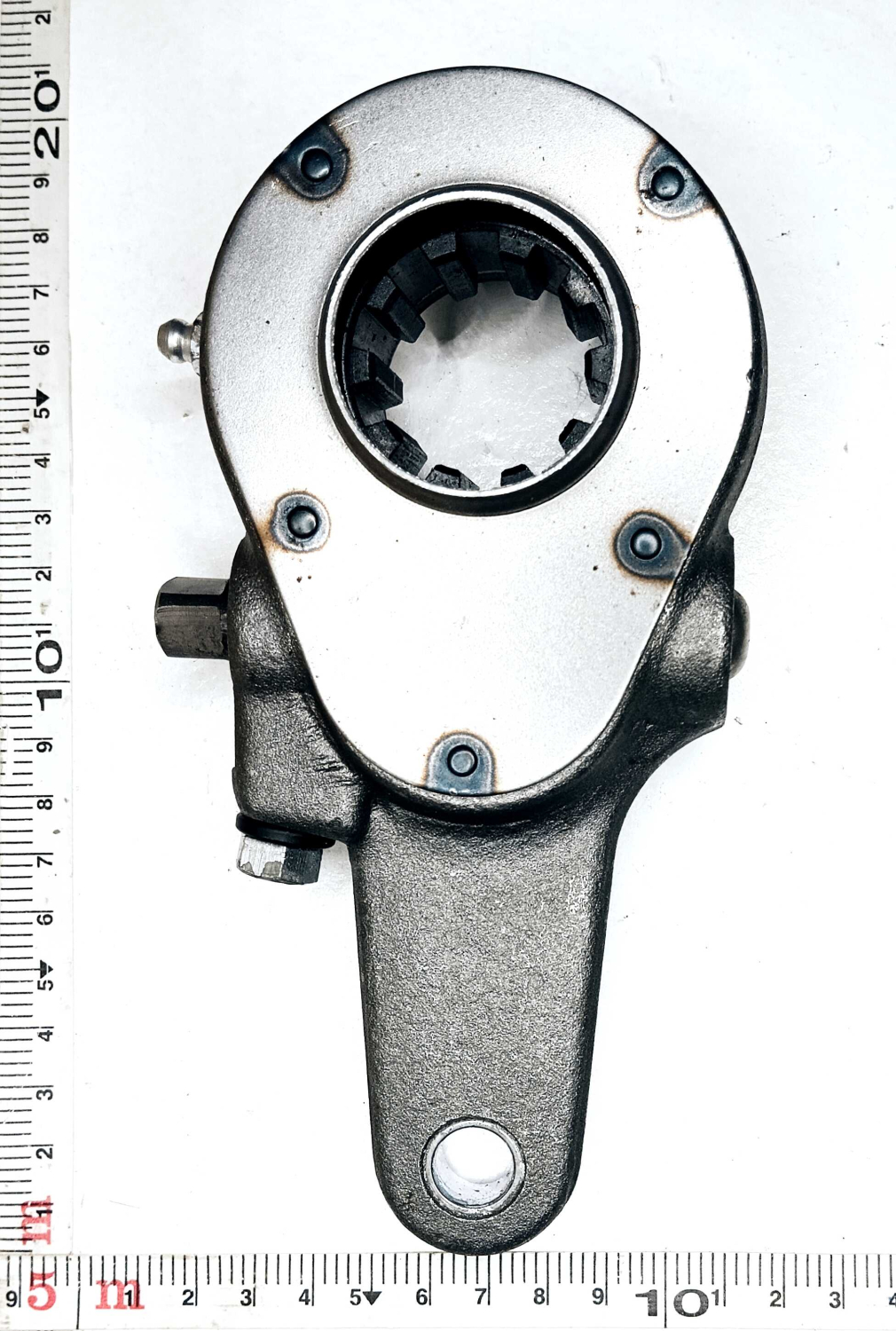 Рычаг регулировочный передний прямой