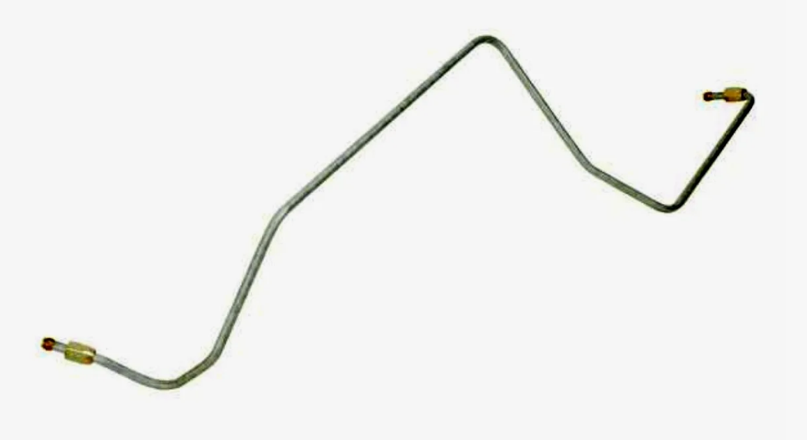 Трубка ТННД передняя в сборе