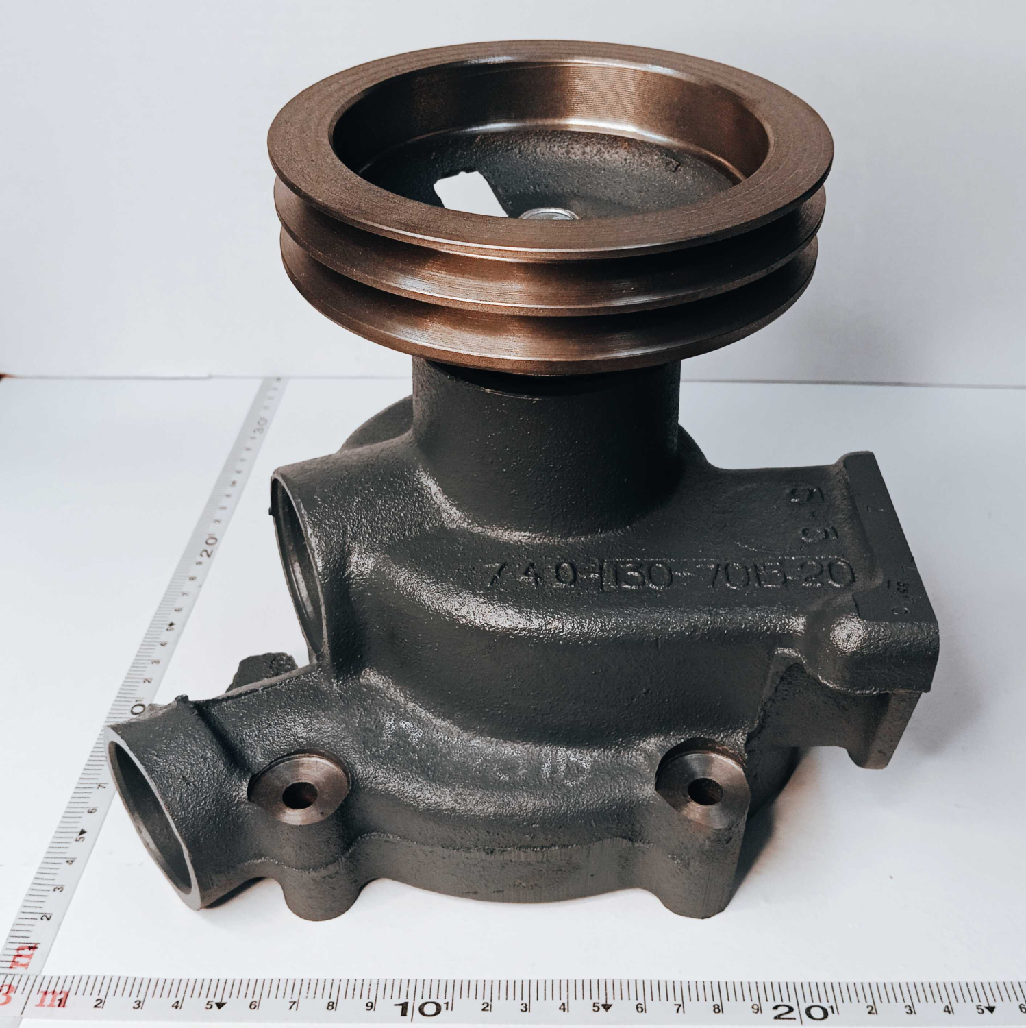 Насос водяной клиновой / ЗАВОД