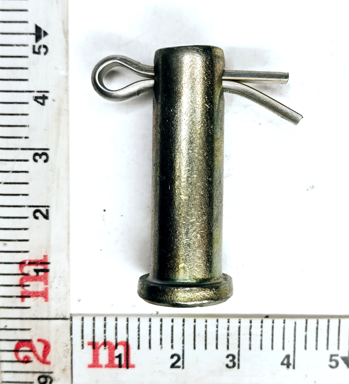 Палец регулировочный в сборе