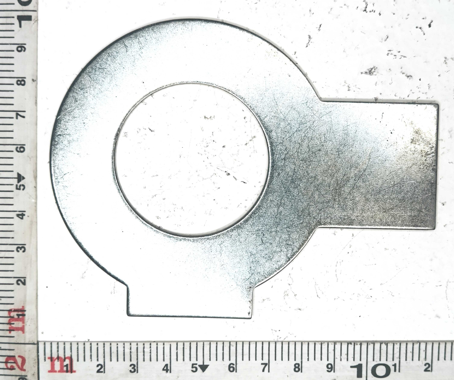 Шайба стопорная ГУРа 4310