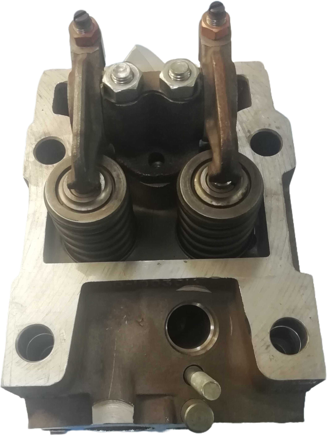 Головка блока цилиндра Евро