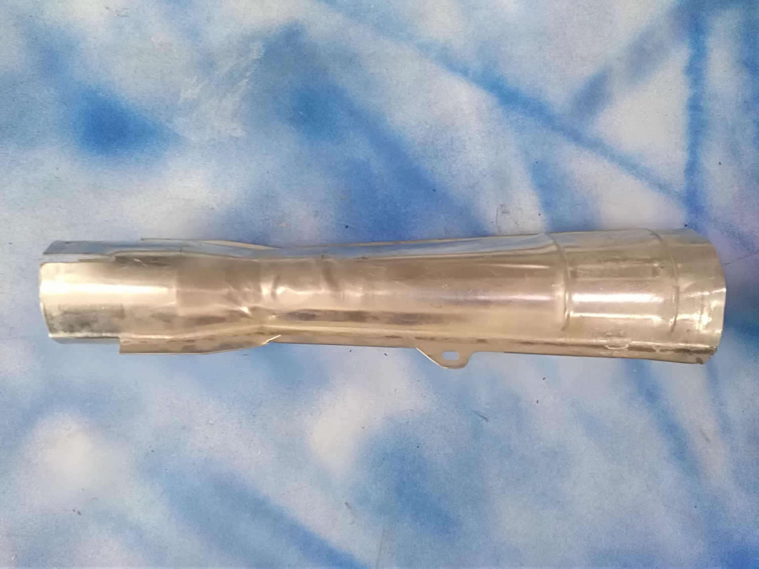 Патрубок выпускной 5511 (эжектор)