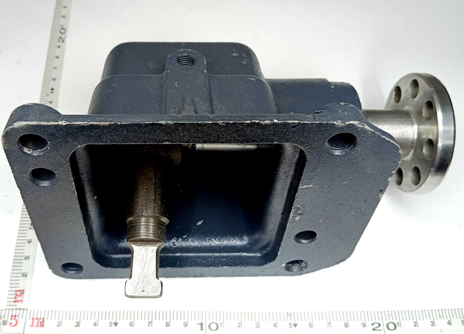 Опора рычага