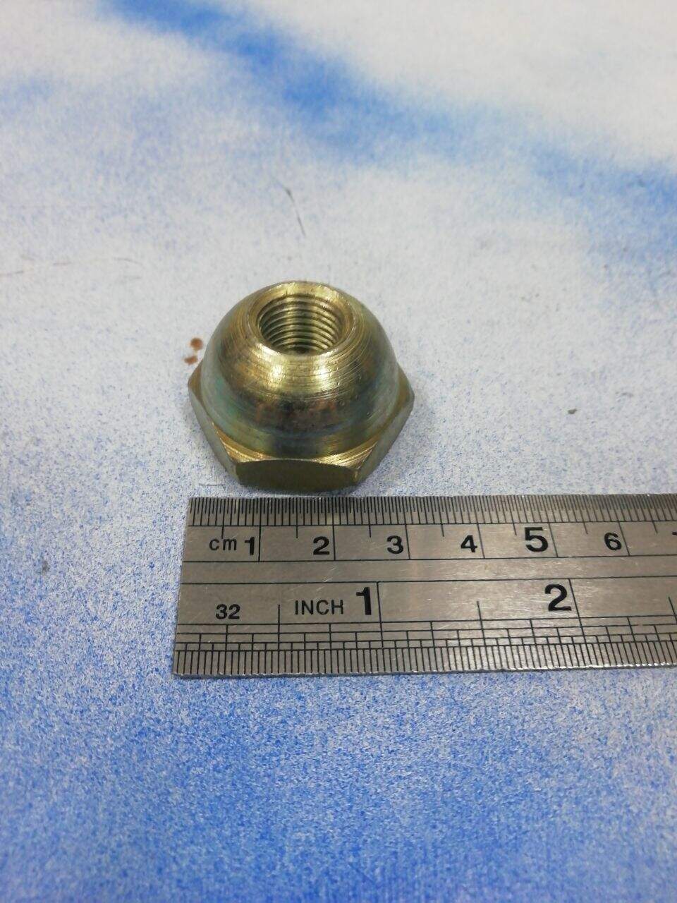 Гайка шток ПГУ