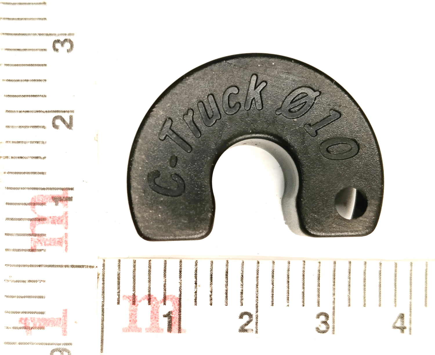 Ключ для демонтажа трубки d10 / DRK