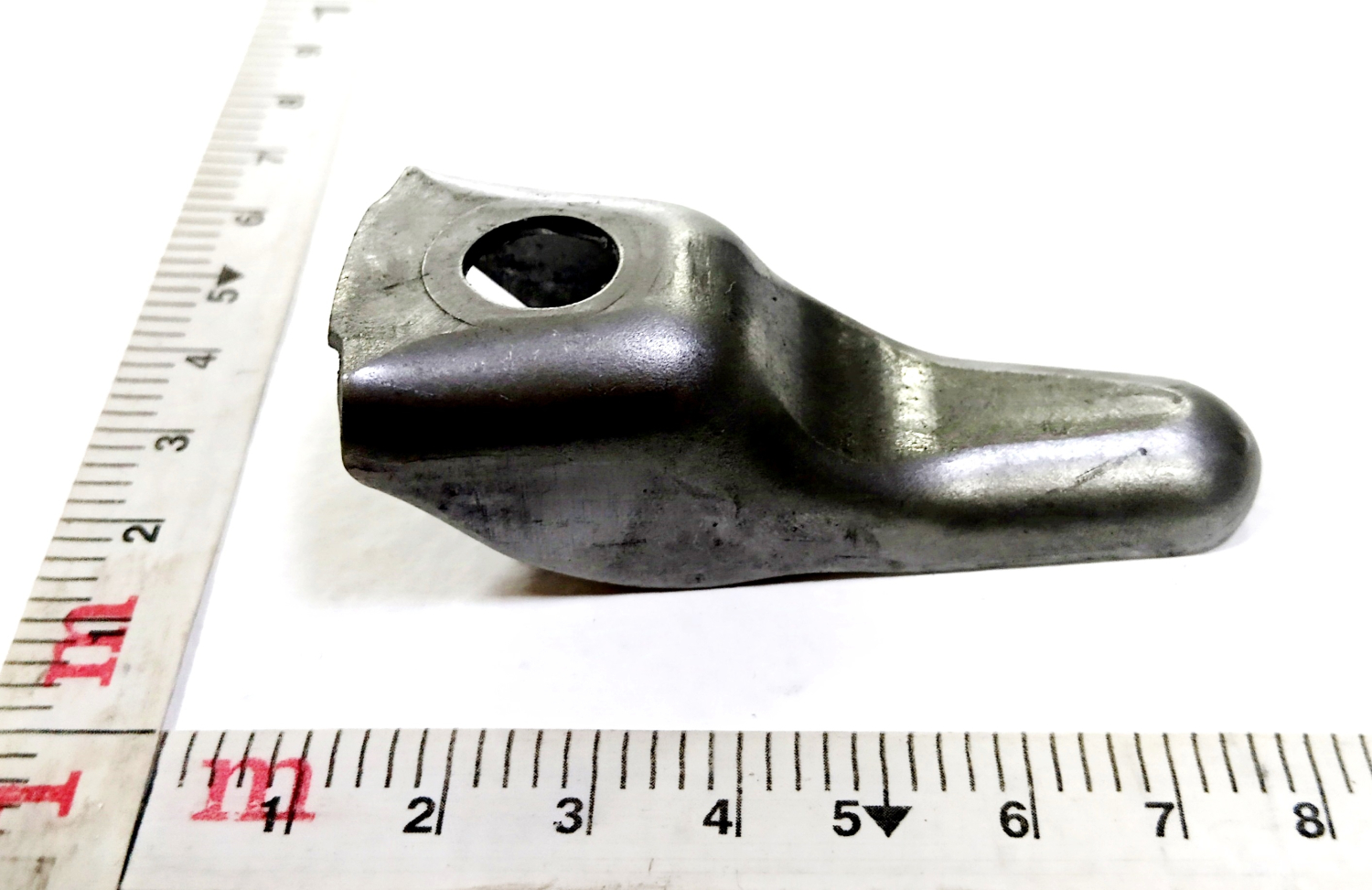 Крючек увязочного каната / НЕФАЗ