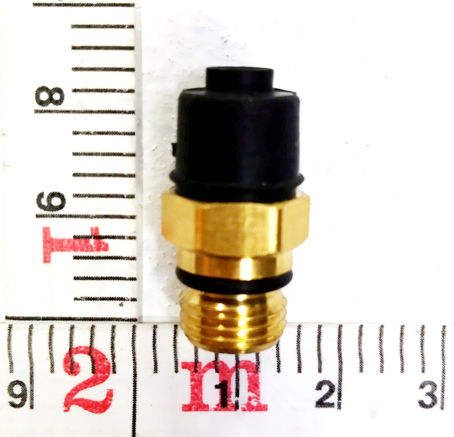 Фитинг металл прямой 04хМ10