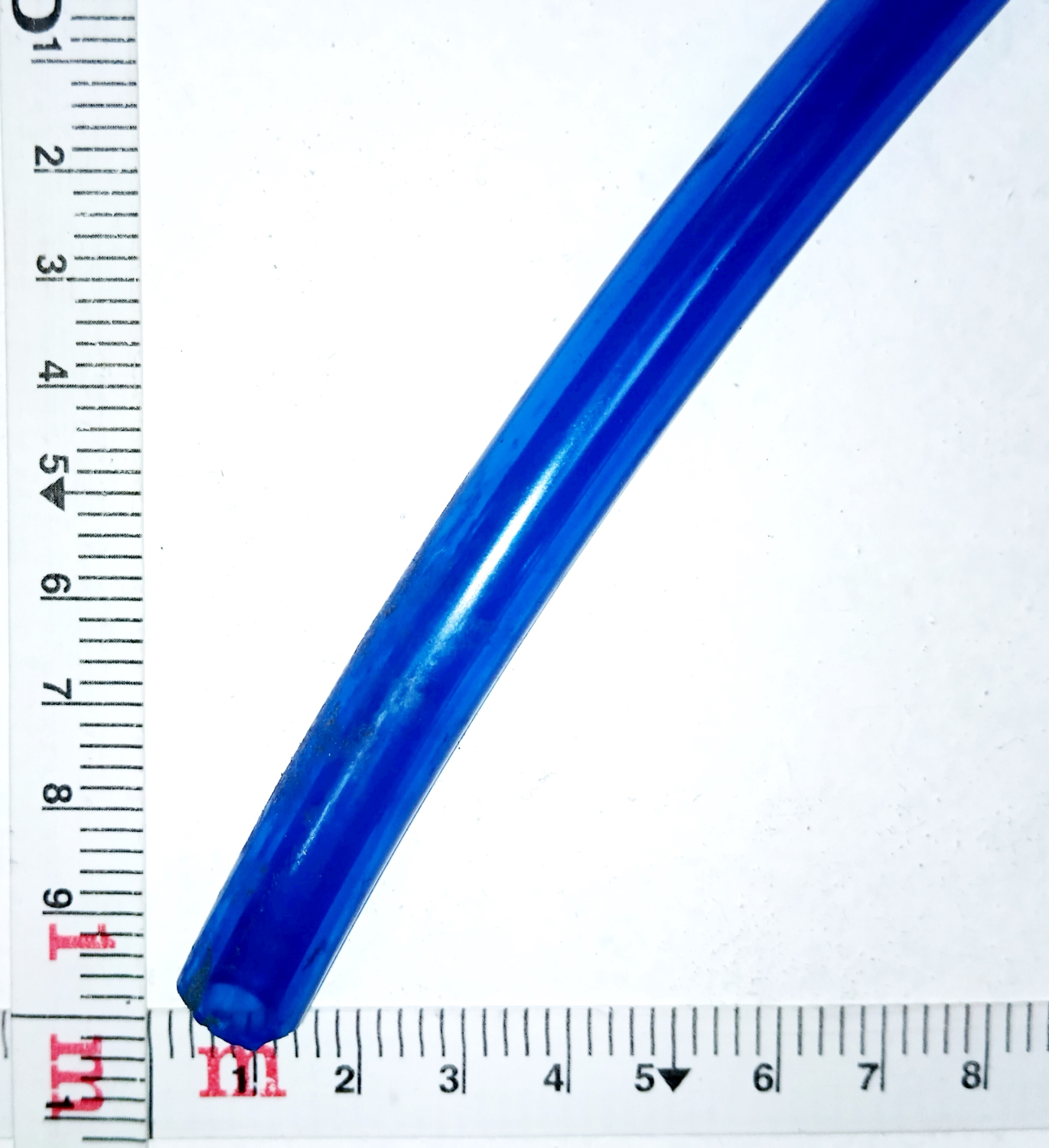 Трубка ПВХ d 08 прозрачная