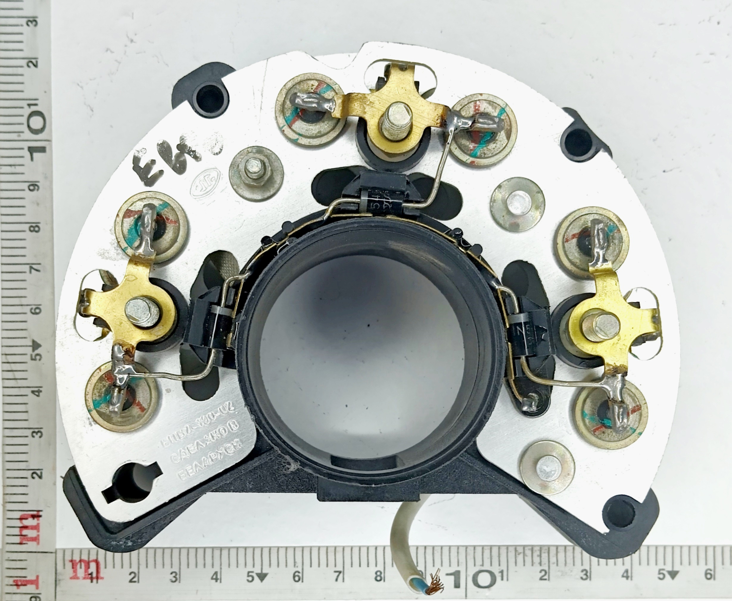 Диодный мост евро БПР 17-100-02