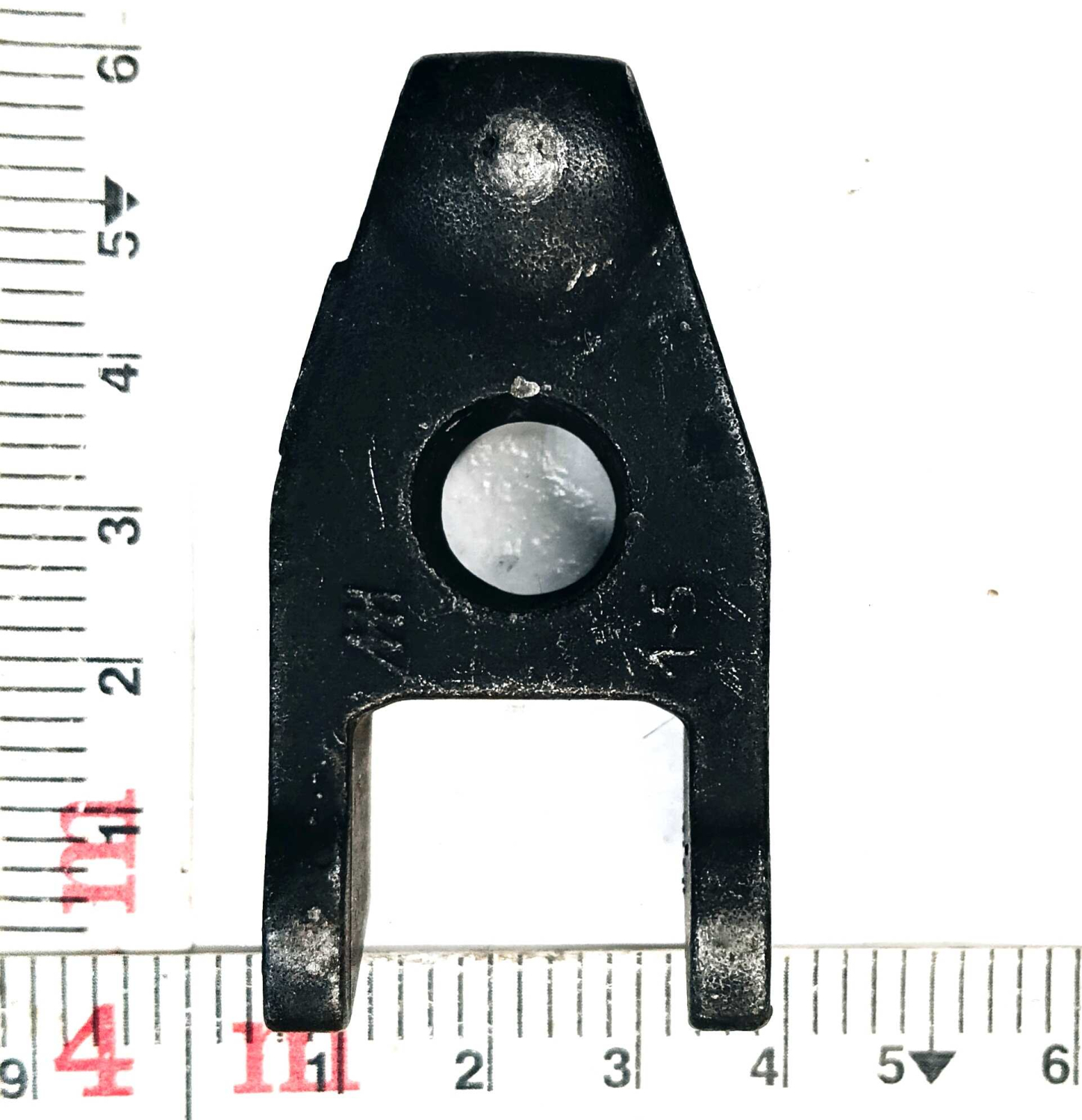 Скоба форсунки Евро