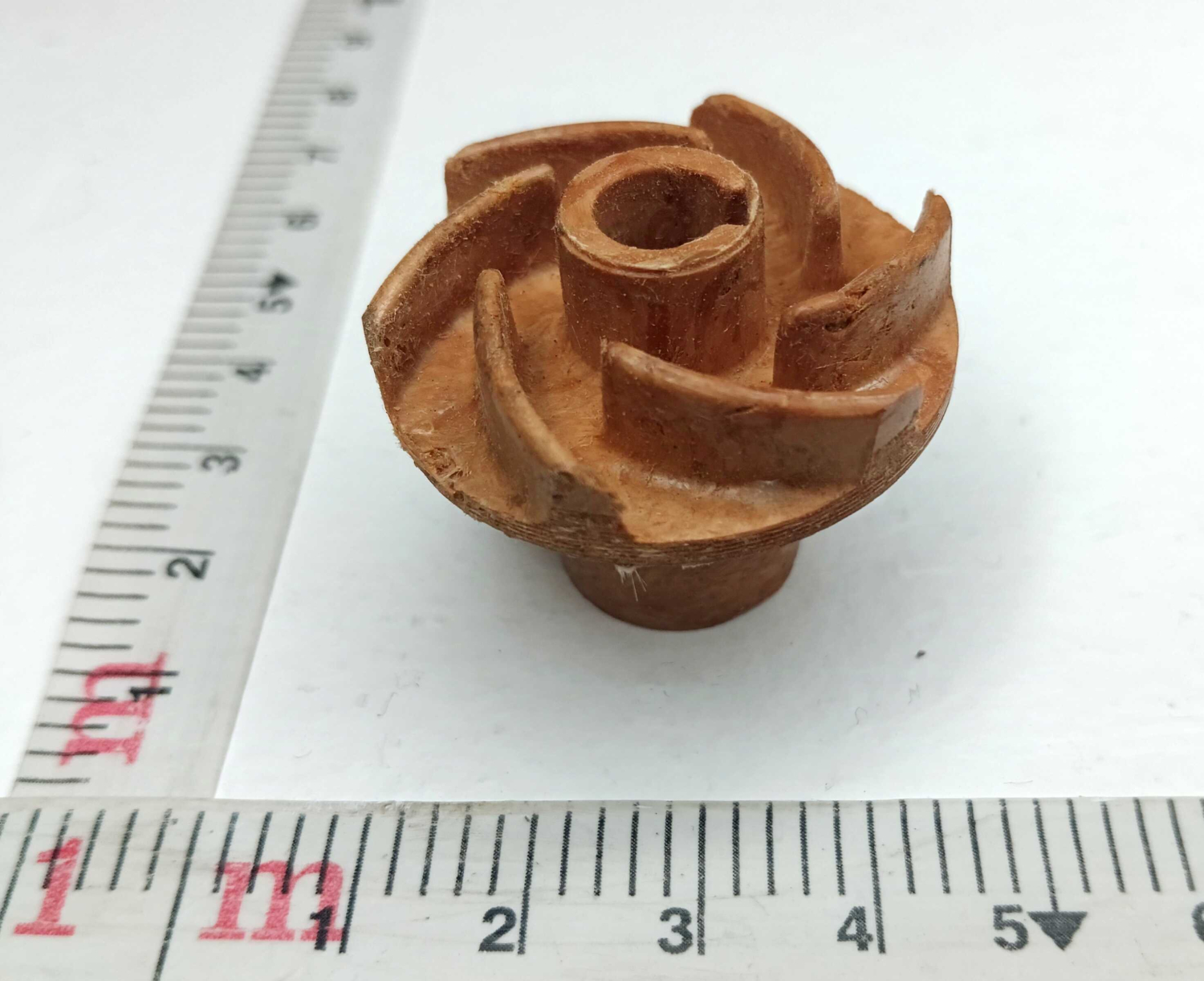 Рабочее колесо ПЖД-30\ ШААЗ