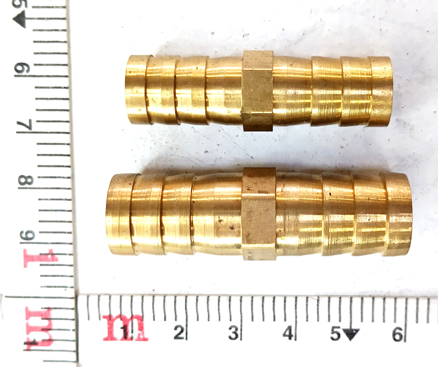 Переходник латунный различных диаметров