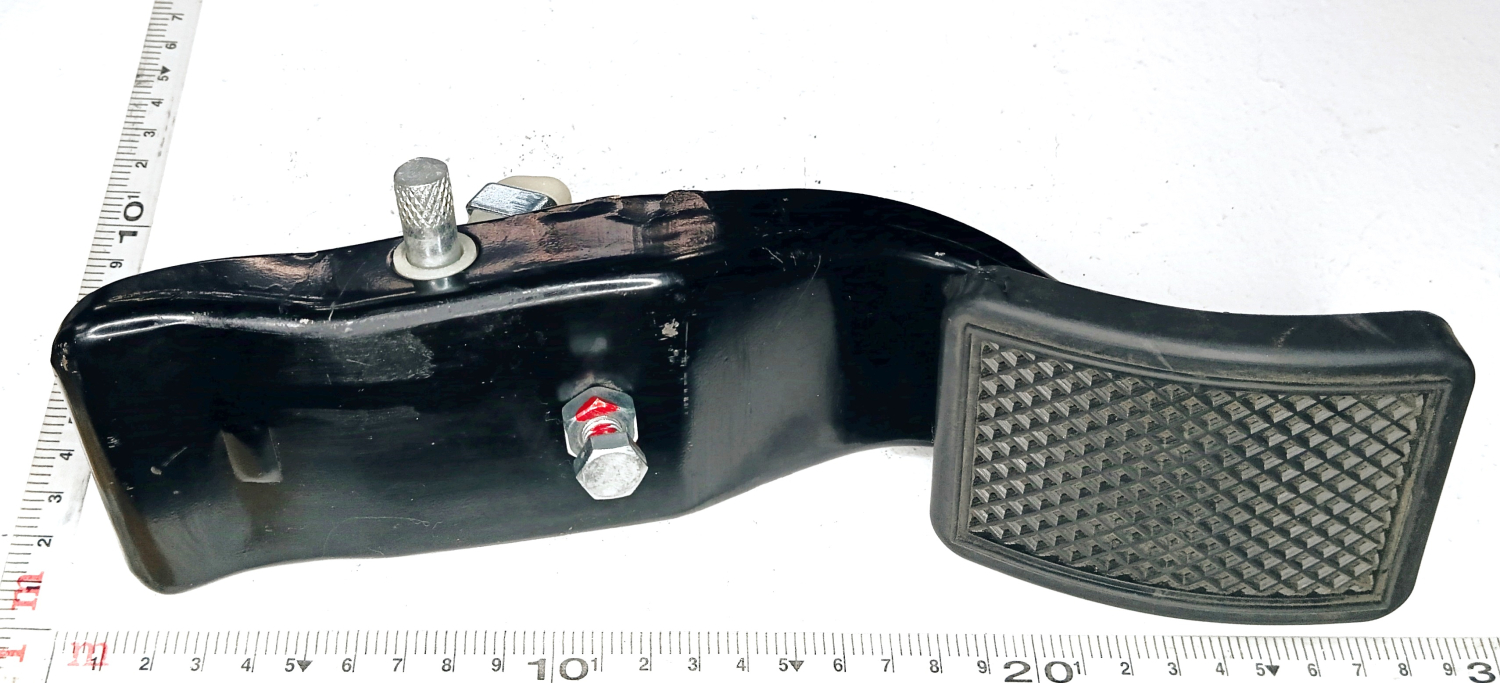 Педаль ГТК евро