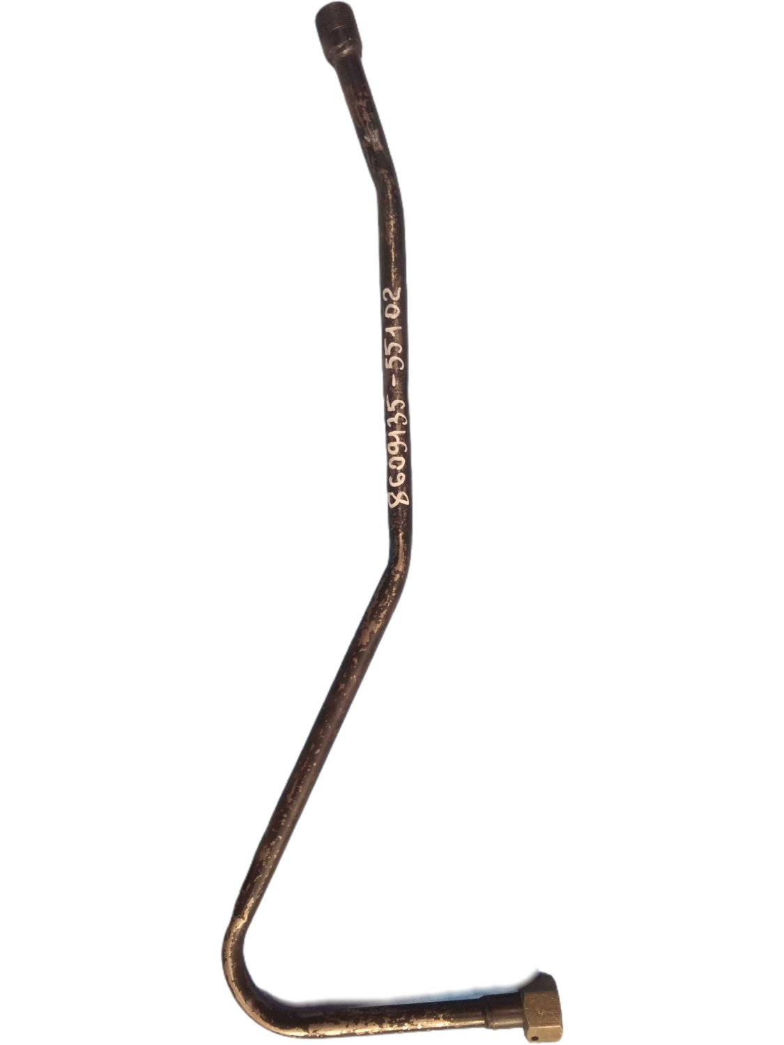 Трубка высокого давления от насоса 55102