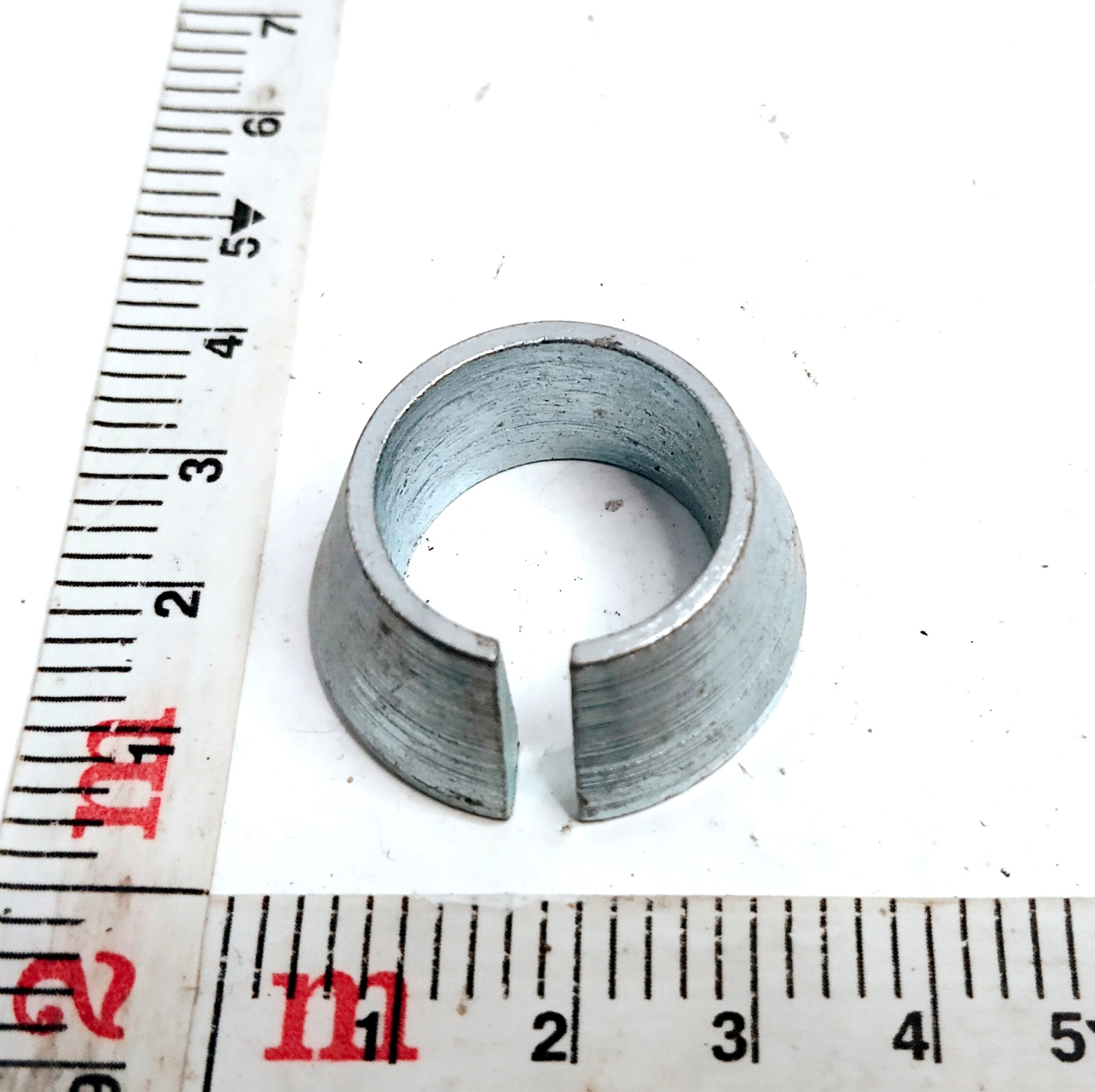 Втулка разжимная конусная М20 бабочки